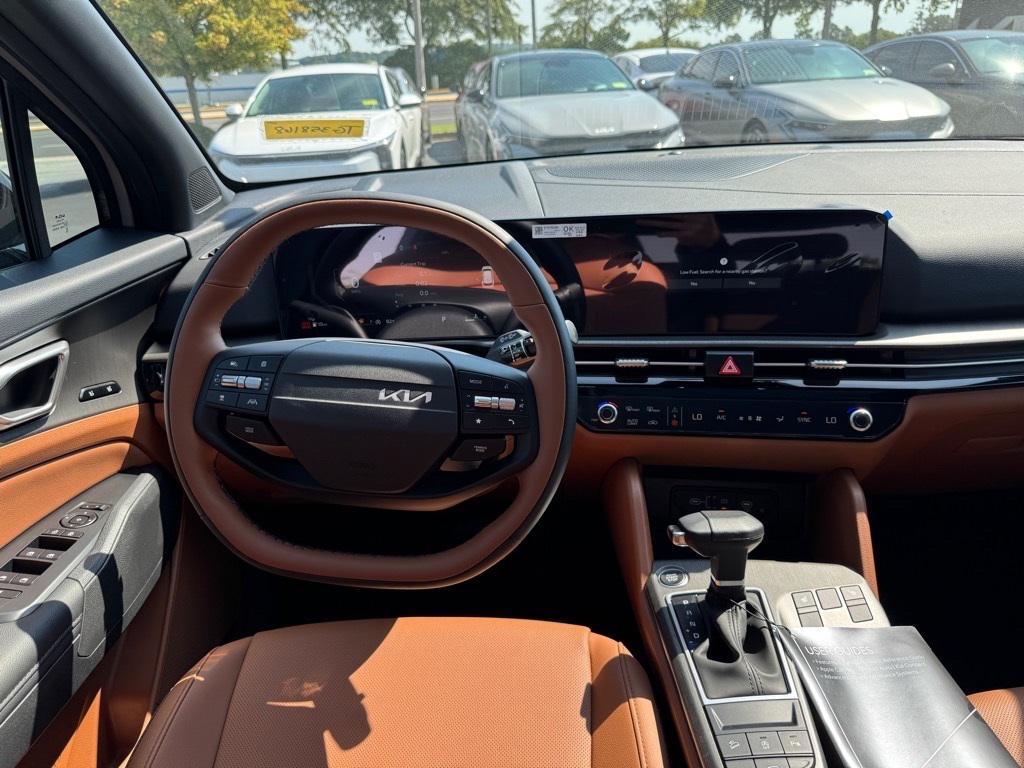 new 2026 Kia Sportage car, priced at $37,790