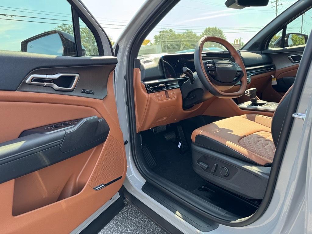 new 2026 Kia Sportage car, priced at $37,790
