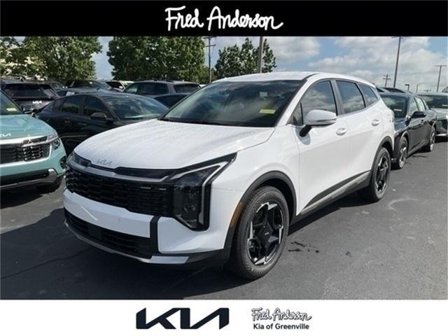 new 2026 Kia Sportage car, priced at $31,282
