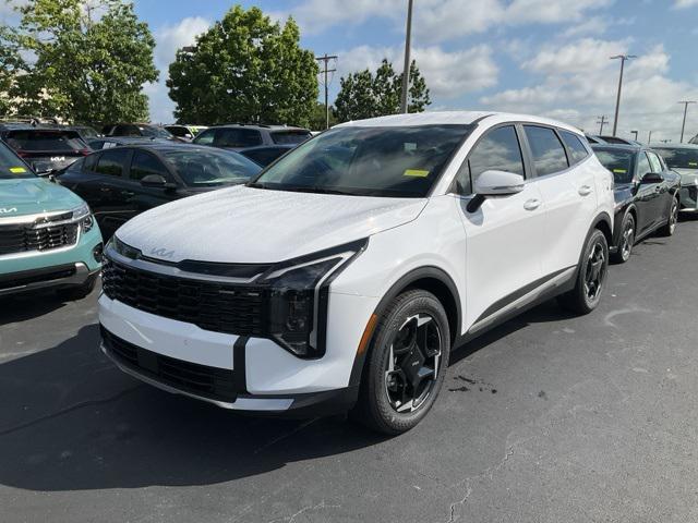 new 2026 Kia Sportage car, priced at $31,282
