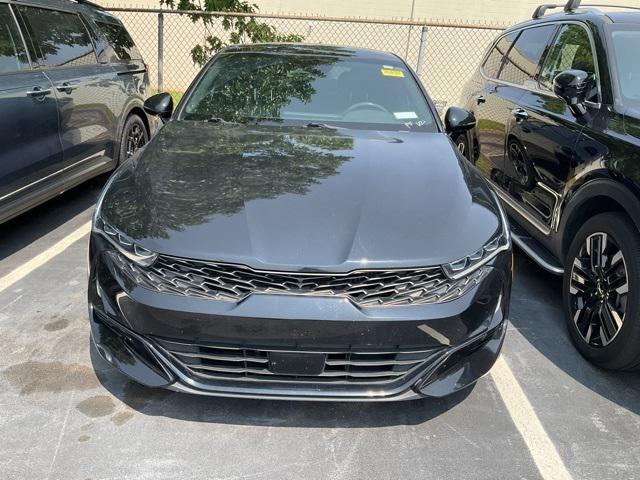 used 2021 Kia K5 car, priced at $25,996