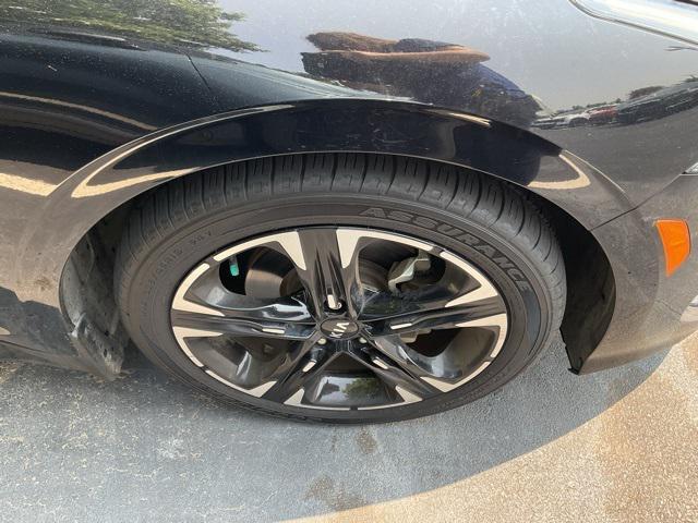 used 2021 Kia K5 car, priced at $25,996