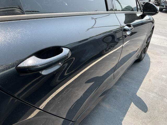 used 2021 Kia K5 car, priced at $25,996