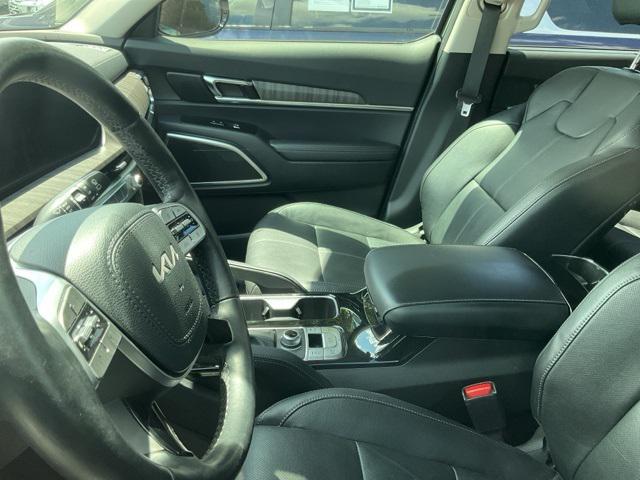 used 2024 Kia Telluride car, priced at $42,876