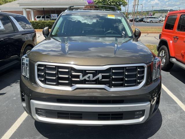 used 2024 Kia Telluride car, priced at $42,876