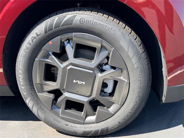new 2026 Kia Carnival Hybrid car, priced at $44,890