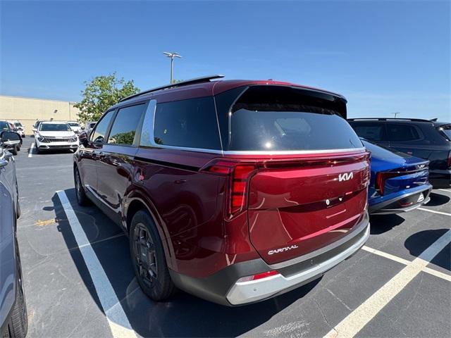 new 2026 Kia Carnival Hybrid car, priced at $44,890