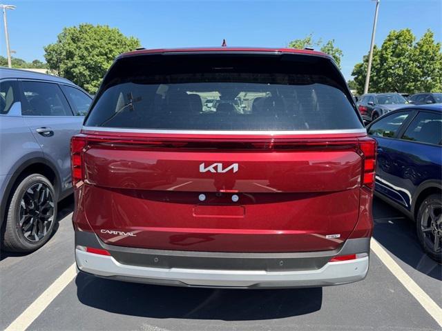 new 2026 Kia Carnival Hybrid car, priced at $44,890