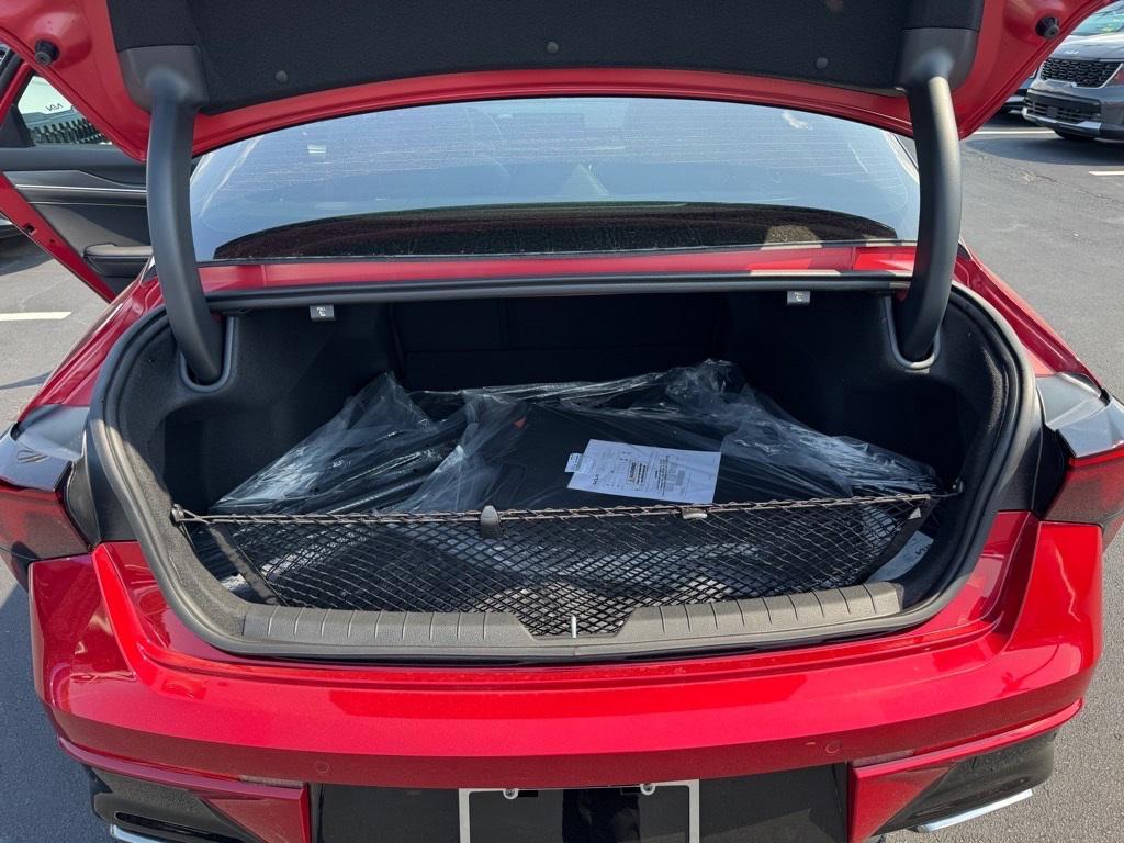 new 2026 Kia K5 car, priced at $38,078