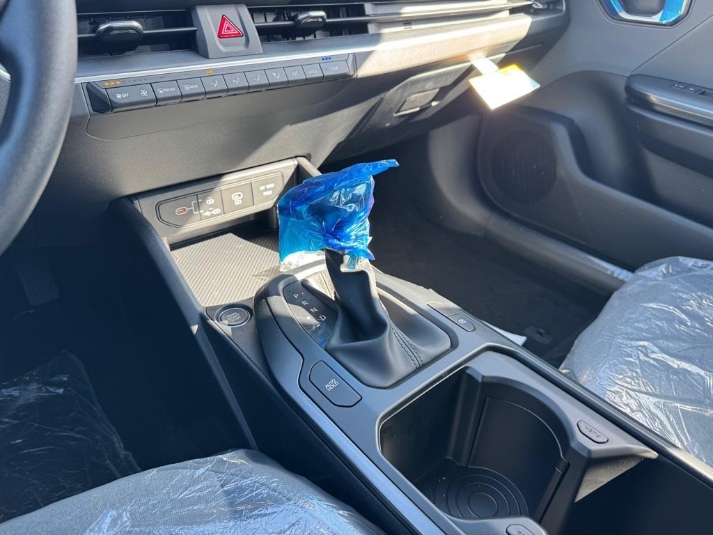 new 2025 Kia K4 car, priced at $23,880