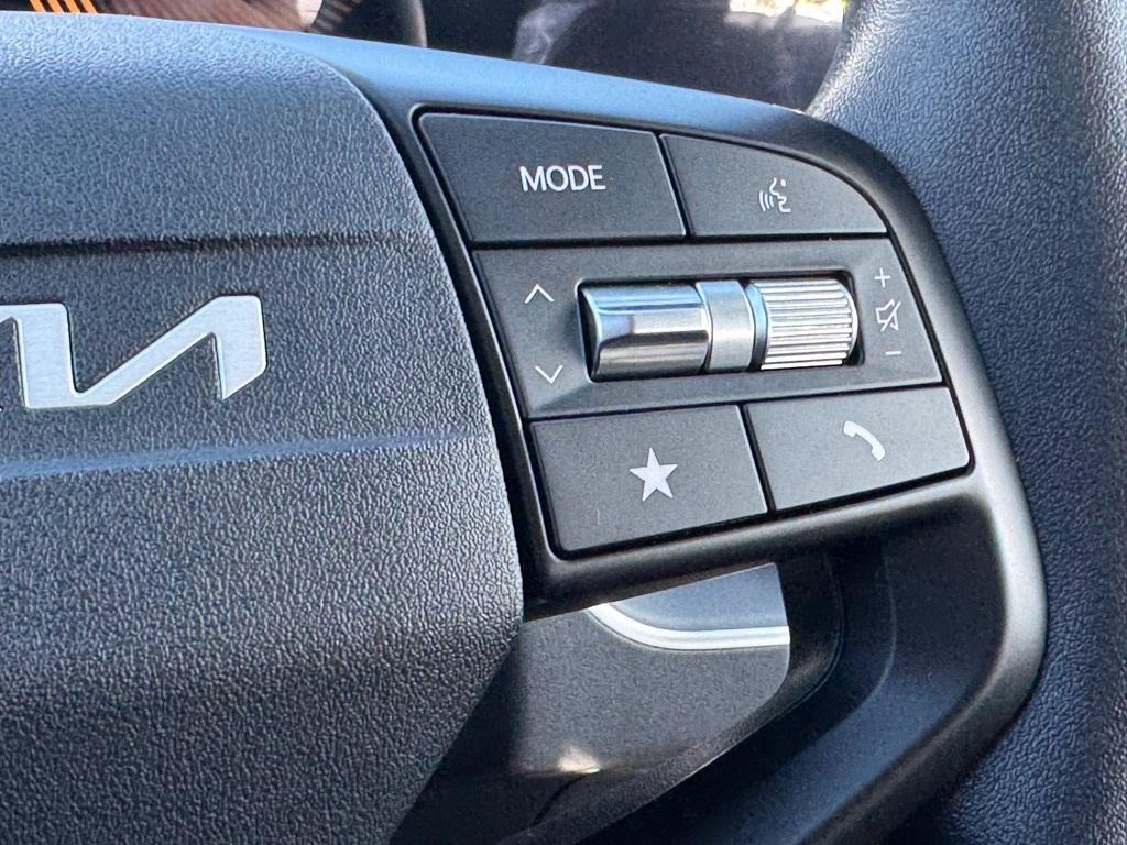 new 2025 Kia K4 car, priced at $23,880