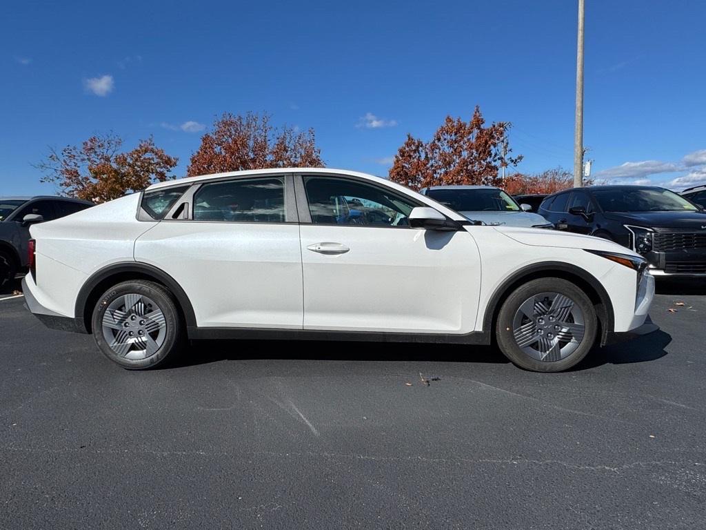new 2025 Kia K4 car, priced at $23,880