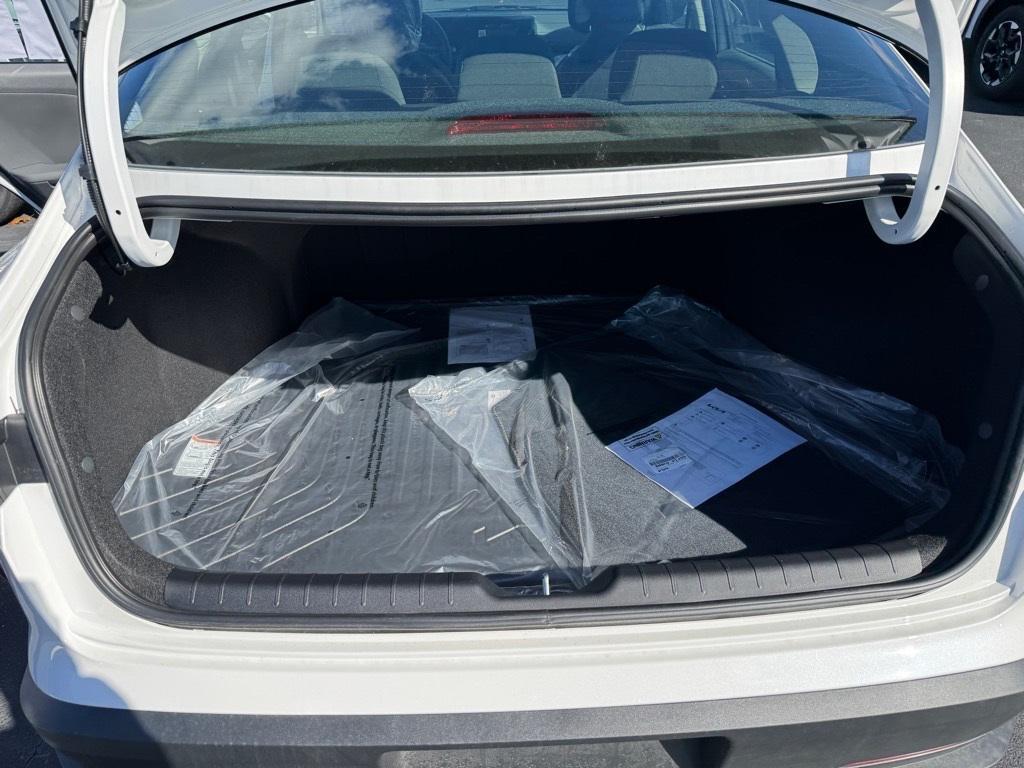 new 2025 Kia K4 car, priced at $23,880