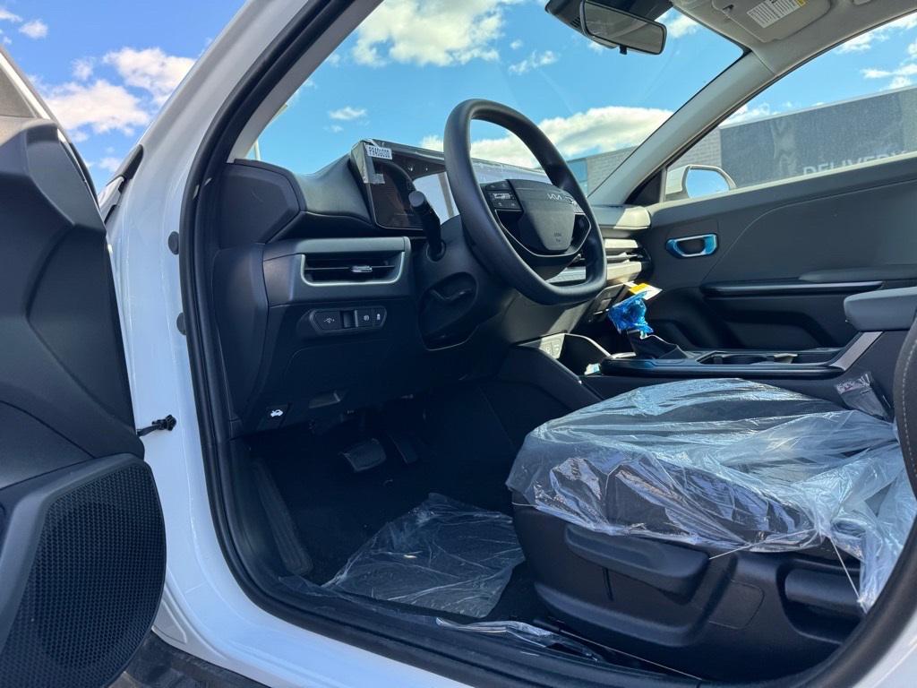 new 2025 Kia K4 car, priced at $23,880