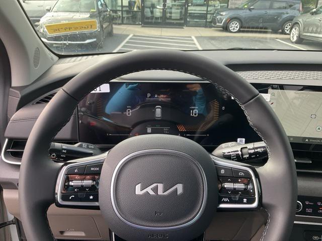 new 2026 Kia Carnival car, priced at $41,715