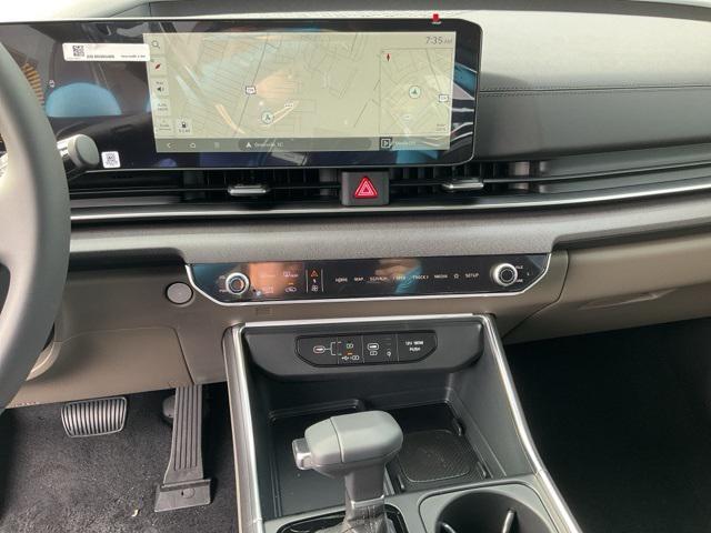 new 2026 Kia Carnival car, priced at $41,715