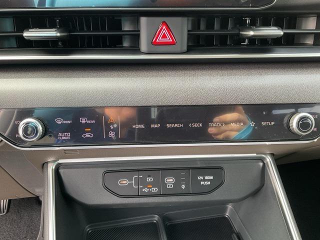 new 2026 Kia Carnival car, priced at $41,715