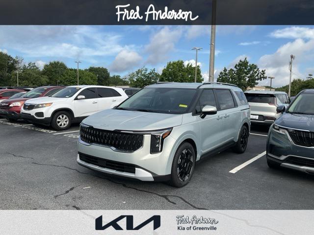 new 2026 Kia Carnival car, priced at $41,715
