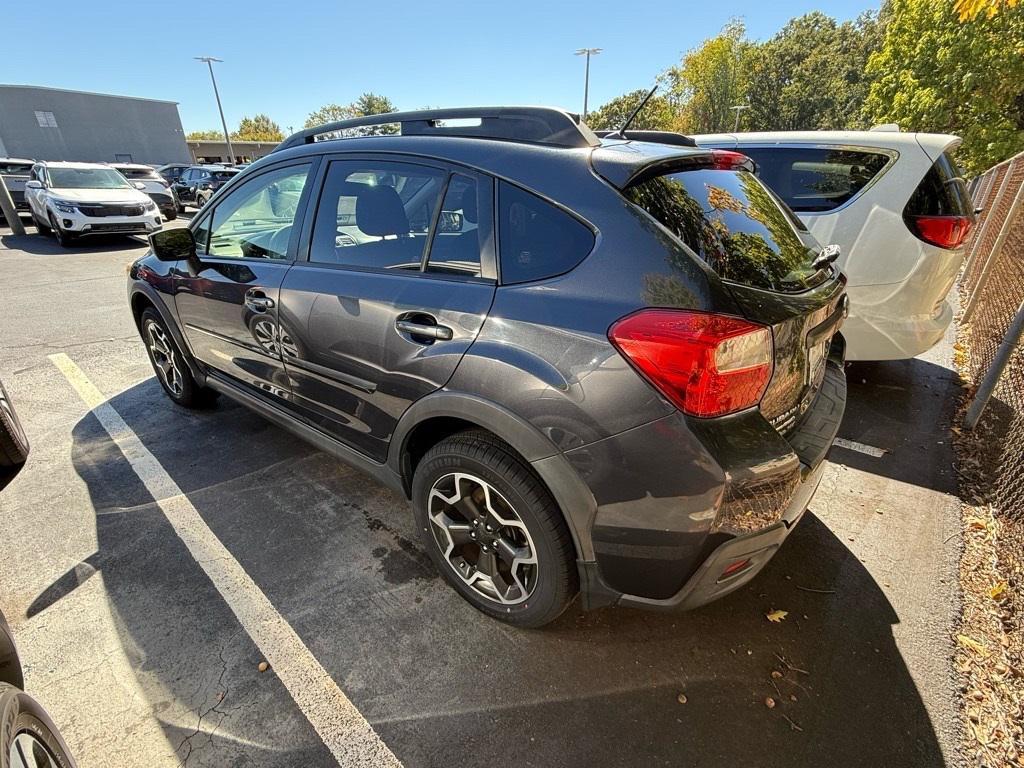 used 2015 Subaru XV Crosstrek car, priced at $12,043