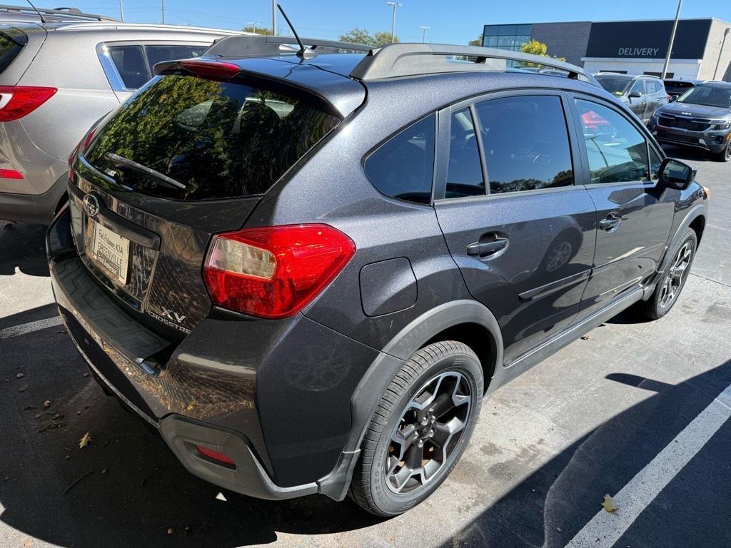 used 2015 Subaru XV Crosstrek car, priced at $12,043