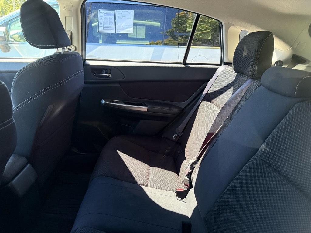 used 2015 Subaru XV Crosstrek car, priced at $12,043