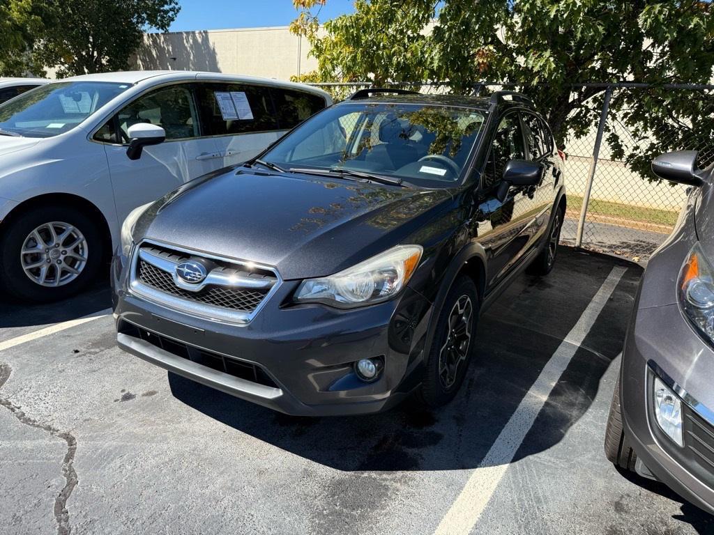 used 2015 Subaru XV Crosstrek car, priced at $12,043