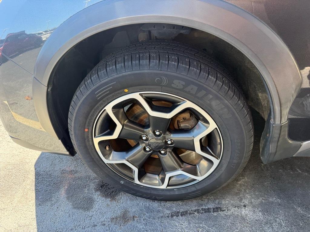 used 2015 Subaru XV Crosstrek car, priced at $12,043