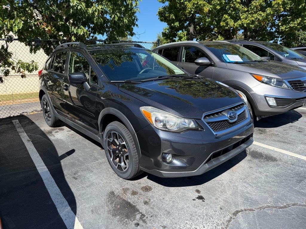 used 2015 Subaru XV Crosstrek car, priced at $12,043