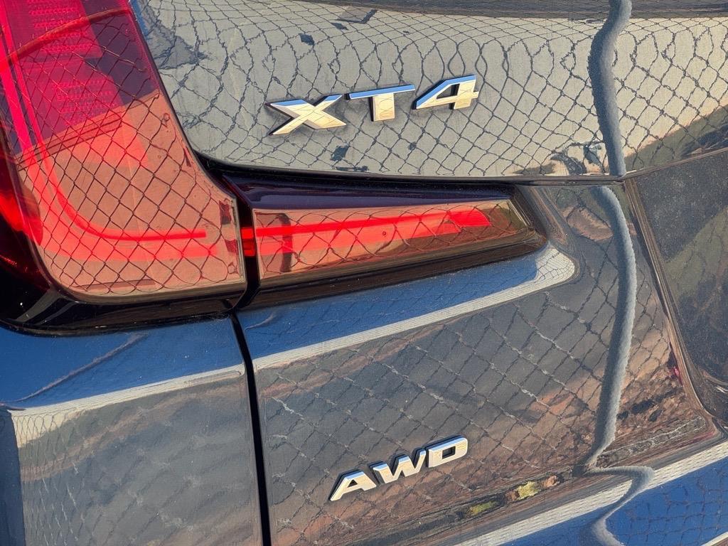 used 2019 Cadillac XT4 car, priced at $21,222