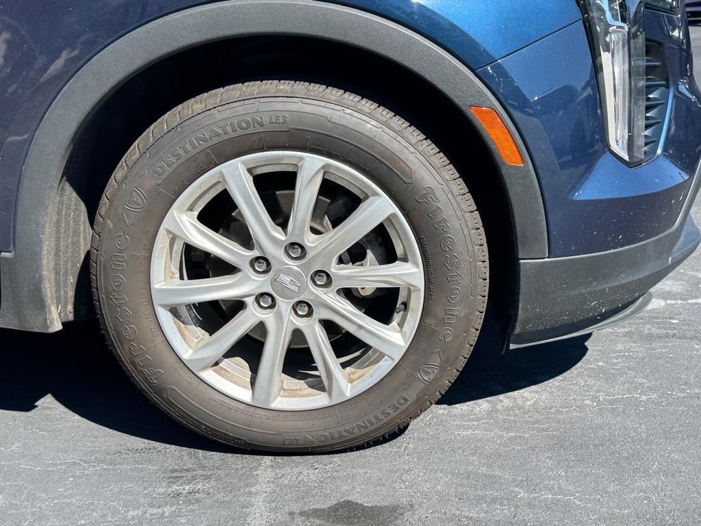 used 2019 Cadillac XT4 car, priced at $21,222