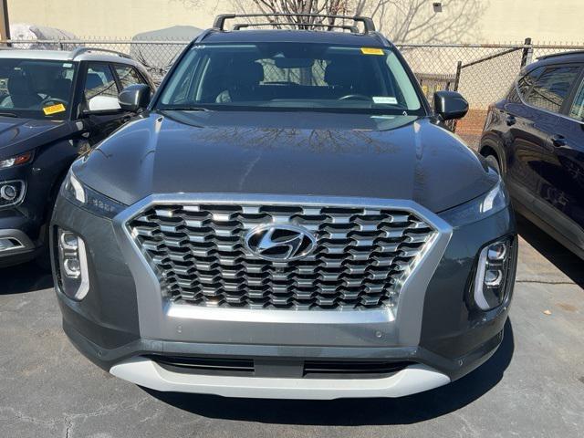 used 2021 Hyundai Palisade car, priced at $30,969