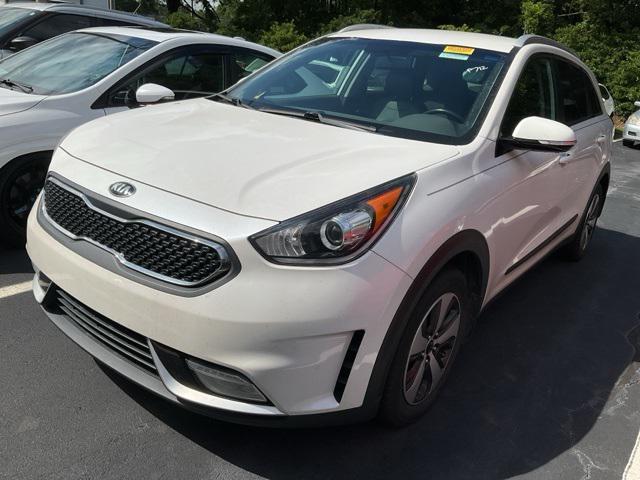 used 2017 Kia Niro car, priced at $12,375