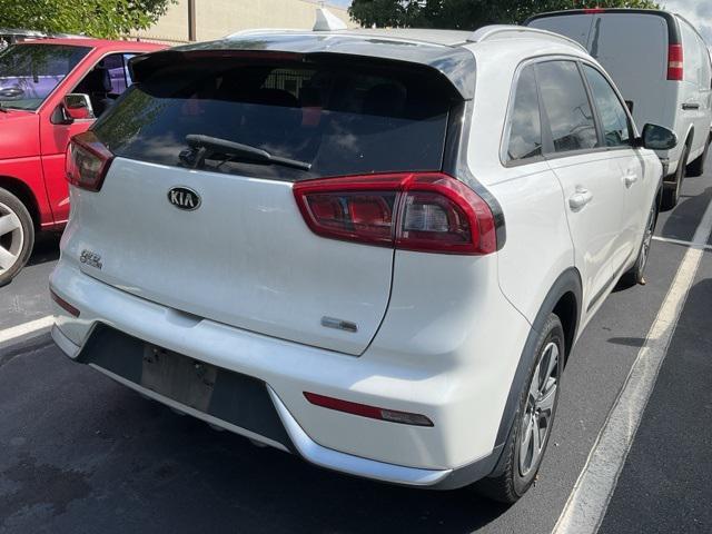 used 2017 Kia Niro car, priced at $12,375