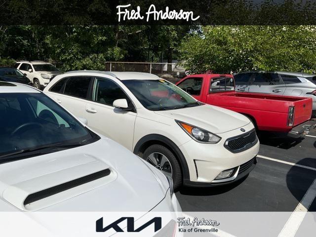 used 2017 Kia Niro car, priced at $12,375