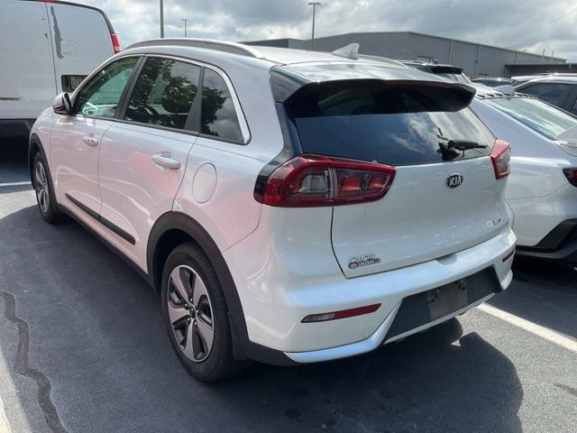 used 2017 Kia Niro car, priced at $12,375