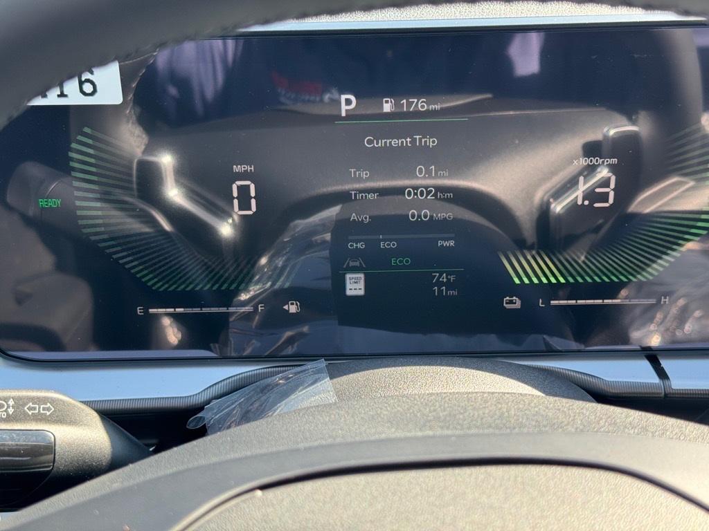 new 2026 Kia Sportage Hybrid car, priced at $36,750