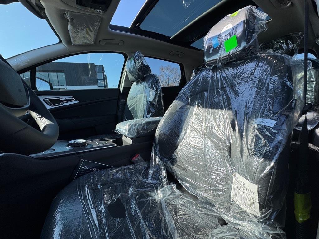 new 2026 Kia Sportage Hybrid car, priced at $36,750