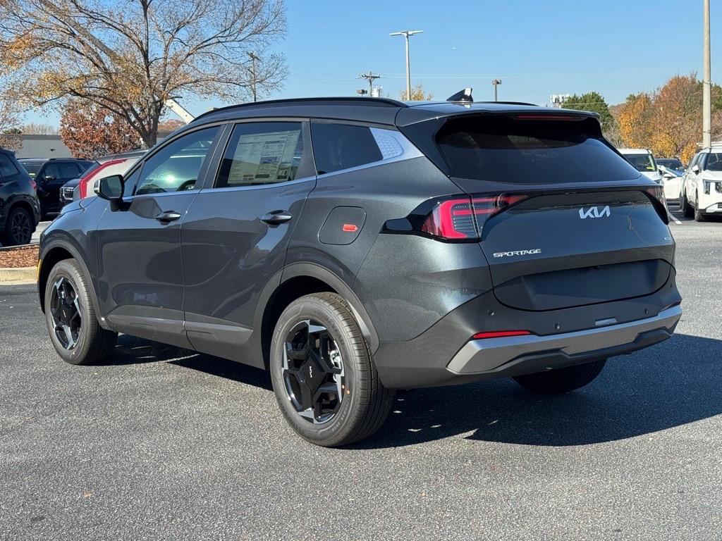 new 2026 Kia Sportage Hybrid car, priced at $36,750
