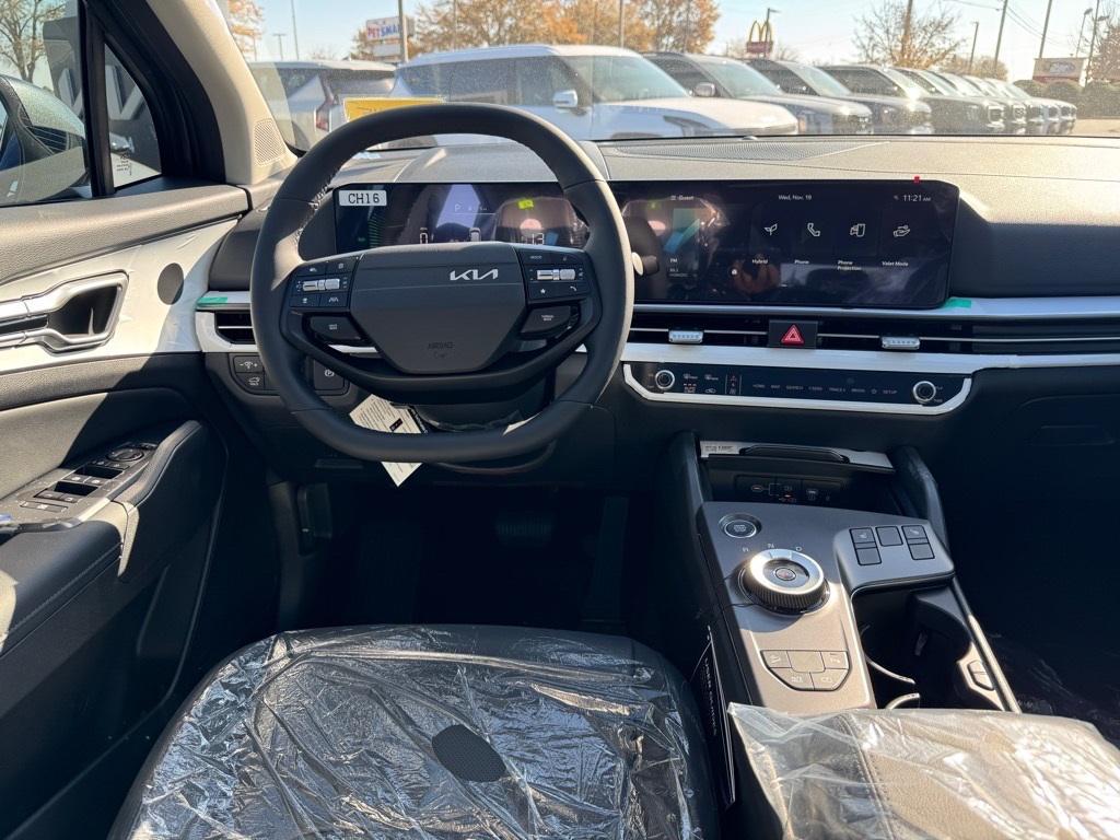 new 2026 Kia Sportage Hybrid car, priced at $36,750