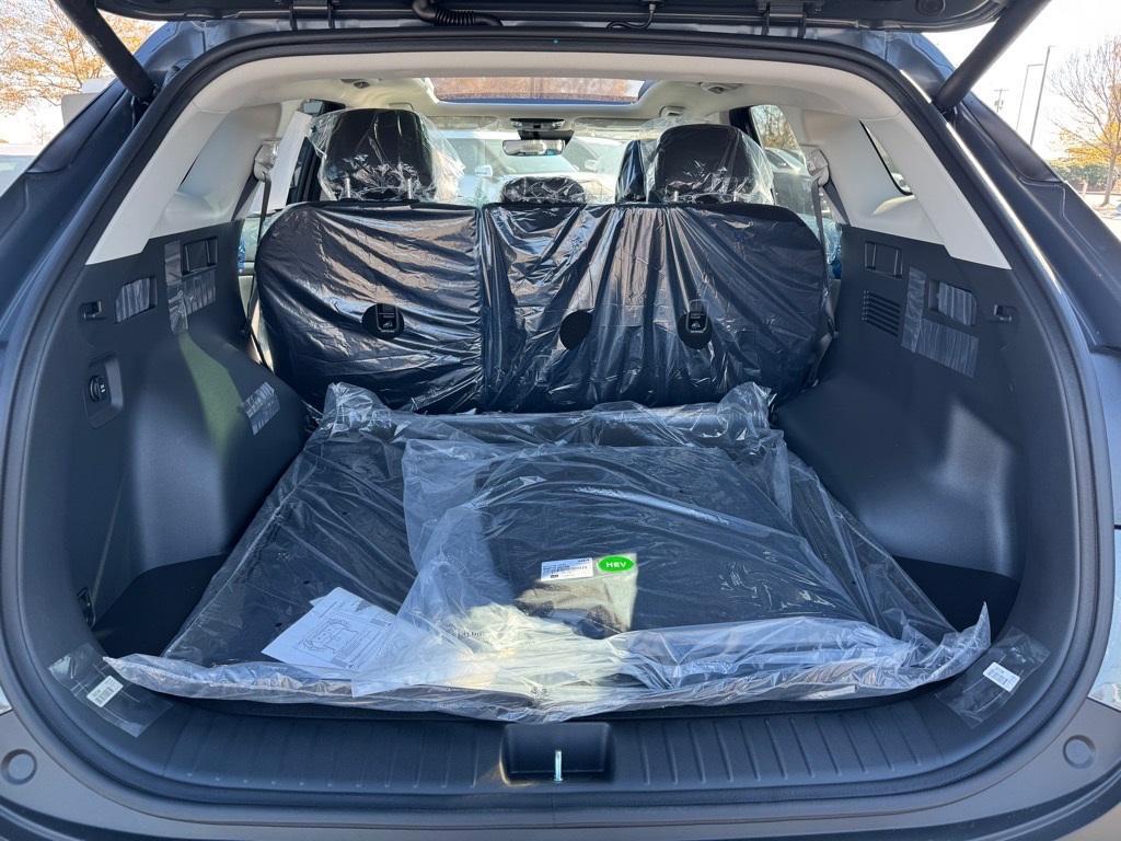 new 2026 Kia Sportage Hybrid car, priced at $36,750