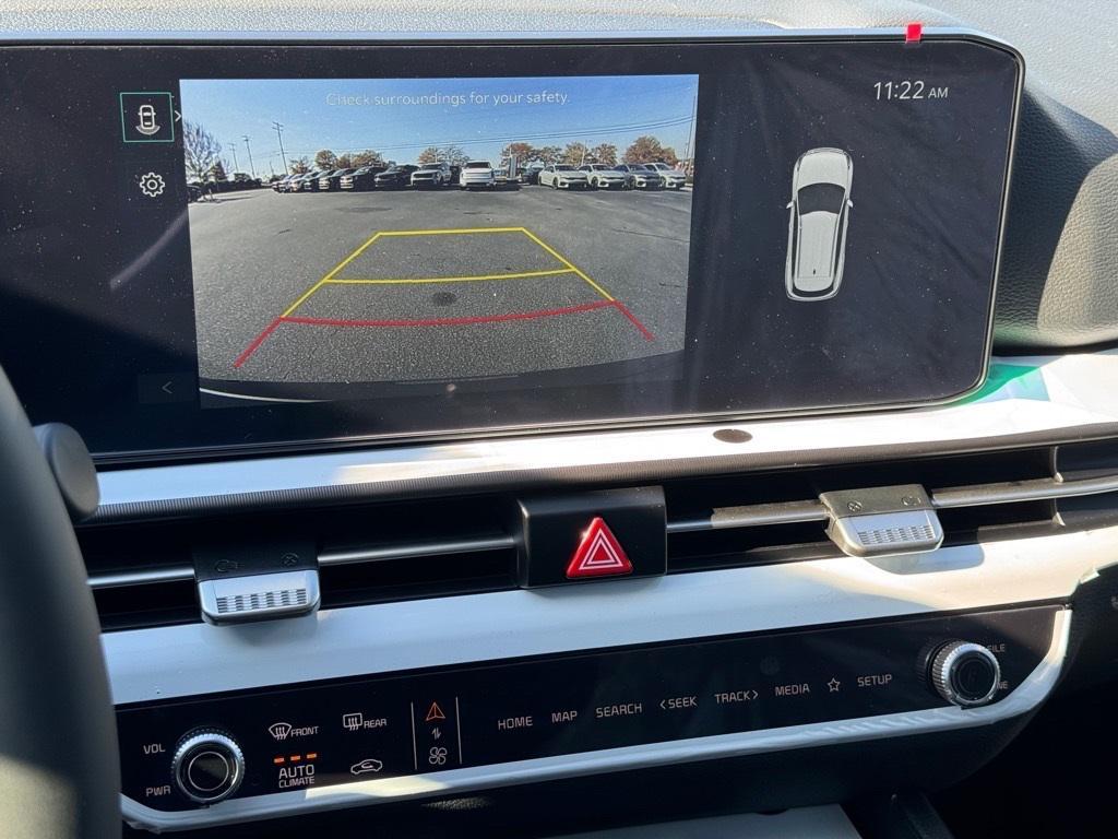 new 2026 Kia Sportage Hybrid car, priced at $36,750