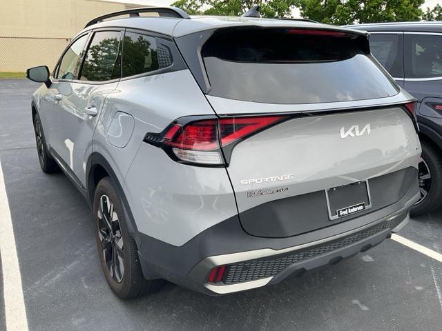used 2023 Kia Sportage car, priced at $26,983