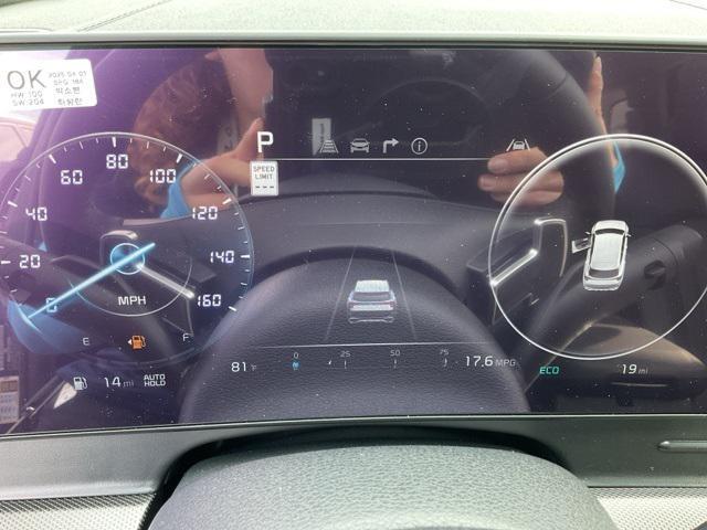 new 2025 Kia Sportage Hybrid car, priced at $38,320