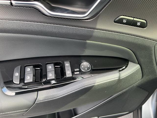 new 2025 Kia Sportage Hybrid car, priced at $38,320