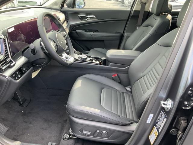 new 2025 Kia Sportage Hybrid car, priced at $38,320