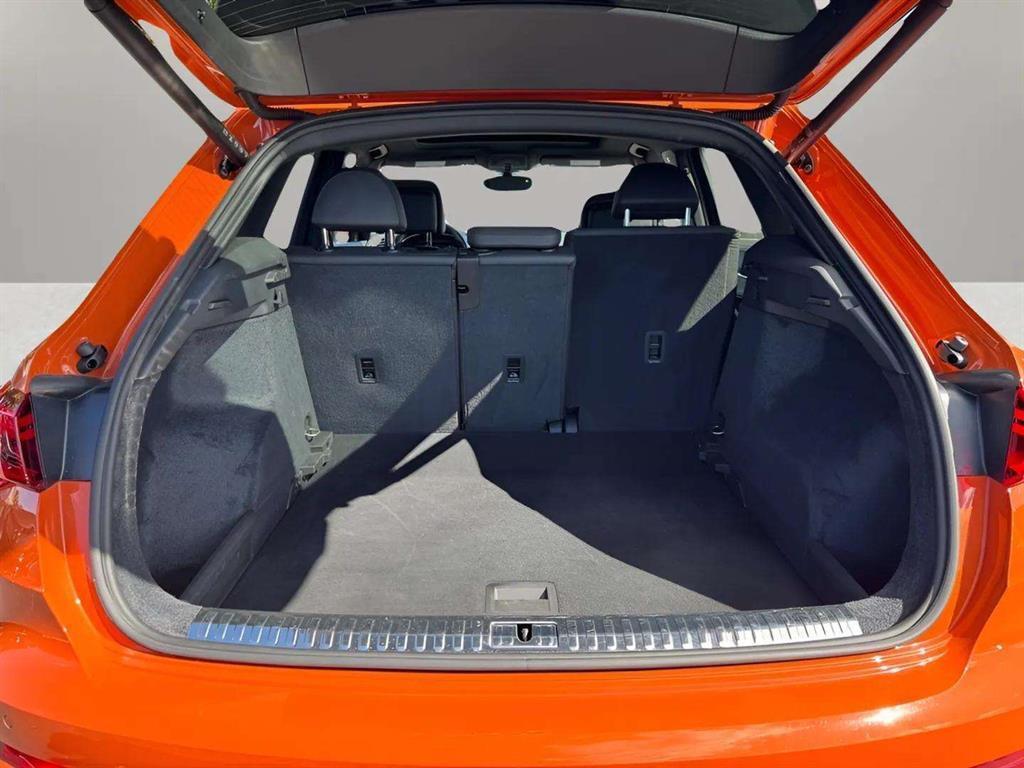 used 2024 Audi Q3 car, priced at $26,618