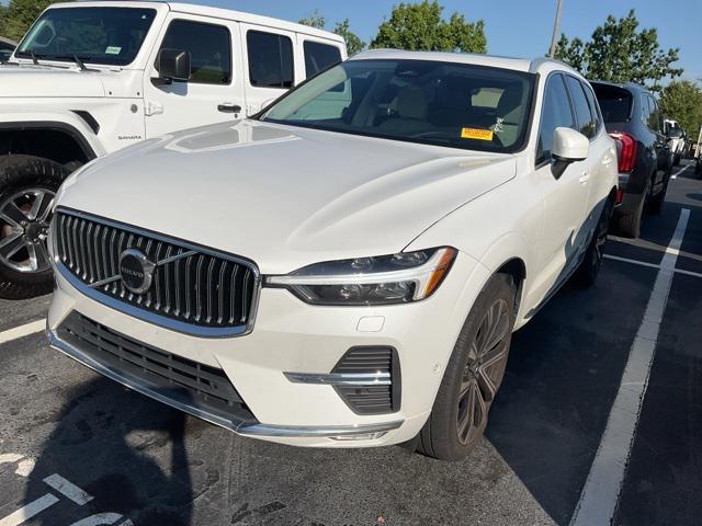 used 2023 Volvo XC60 car, priced at $38,594