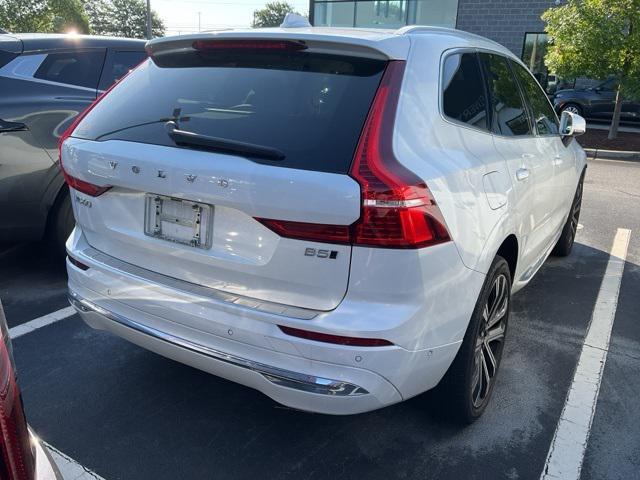 used 2023 Volvo XC60 car, priced at $38,594