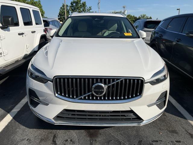 used 2023 Volvo XC60 car, priced at $38,594