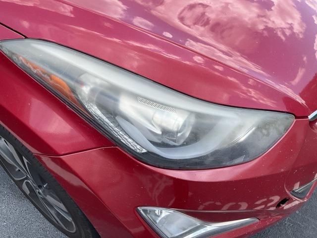 used 2015 Hyundai Elantra car, priced at $9,307